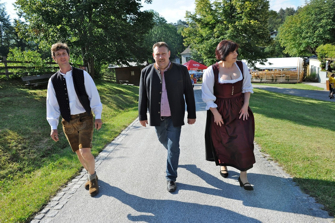 Bergfest